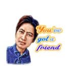 NP Friends Vol.2（個別スタンプ：16）