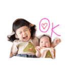 たかつか姉妹。（個別スタンプ：3）
