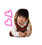 たかつか姉妹。（個別スタンプ：30）