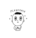Poffy Boy（個別スタンプ：24）
