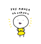 Nong hua larn（個別スタンプ：18）