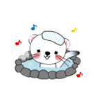 オコジョな気分2（個別スタンプ：40）