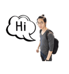 Lick Lick Lick（個別スタンプ：20）