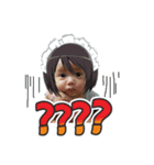 babycrazygirl（個別スタンプ：13）