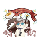 Nix The Confused Cat（個別スタンプ：1）