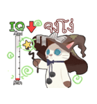 Nix The Confused Cat（個別スタンプ：5）