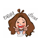 Lookkeaw"（個別スタンプ：2）