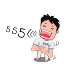 Lookkeaw"（個別スタンプ：3）