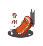 Weary Bricks Brothers（個別スタンプ：7）