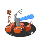 Weary Bricks Brothers（個別スタンプ：18）