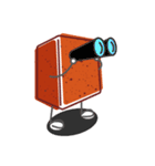 Weary Bricks Brothers（個別スタンプ：19）