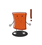 Weary Bricks Brothers（個別スタンプ：22）