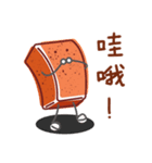 Weary Bricks Brothers（個別スタンプ：25）