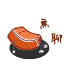 Weary Bricks Brothers（個別スタンプ：28）