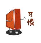 Weary Bricks Brothers（個別スタンプ：36）