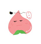 JuJu Peach Feeling（個別スタンプ：13）