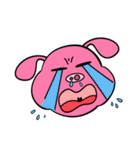 fat fat Piggy ＆ fat fat Doggy（個別スタンプ：23）
