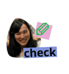 お前だれだよ？デイジーだよ！（個別スタンプ：8）