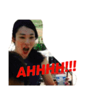 お前だれだよ？デイジーだよ！（個別スタンプ：15）
