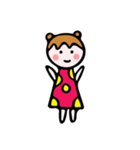 Fuki chang（個別スタンプ：1）