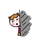 Fuki chang（個別スタンプ：5）