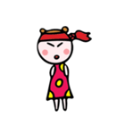 Fuki chang（個別スタンプ：7）