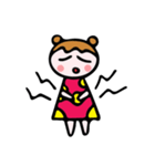 Fuki chang（個別スタンプ：8）