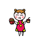 Fuki chang（個別スタンプ：9）