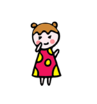 Fuki chang（個別スタンプ：11）