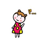 Fuki chang（個別スタンプ：12）