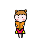 Fuki chang（個別スタンプ：13）