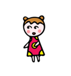 Fuki chang（個別スタンプ：14）