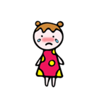 Fuki chang（個別スタンプ：15）