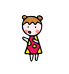 Fuki chang（個別スタンプ：16）