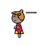 Fuki chang（個別スタンプ：18）