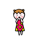 Fuki chang（個別スタンプ：19）