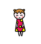 Fuki chang（個別スタンプ：20）