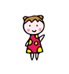 Fuki chang（個別スタンプ：22）