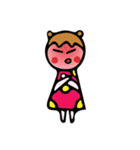 Fuki chang（個別スタンプ：24）