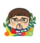 Mama: The Little Gardener（個別スタンプ：5）