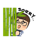 Mama: The Little Gardener（個別スタンプ：11）