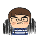 Mama: The Little Gardener（個別スタンプ：14）