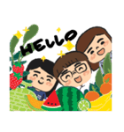 Mama: The Little Gardener（個別スタンプ：15）