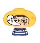 Mama: The Little Gardener（個別スタンプ：18）
