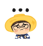 Mama: The Little Gardener（個別スタンプ：25）
