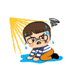 Mama: The Little Gardener（個別スタンプ：26）