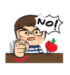 Mama: The Little Gardener（個別スタンプ：28）