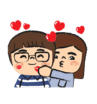 Mama: The Little Gardener（個別スタンプ：33）