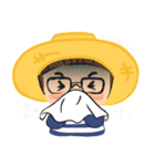 Mama: The Little Gardener（個別スタンプ：34）
