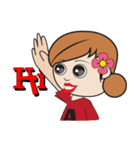 Jam Boh Say Hi（個別スタンプ：2）